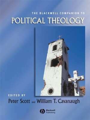 cover image of The Blackwell Companion to Political Theology